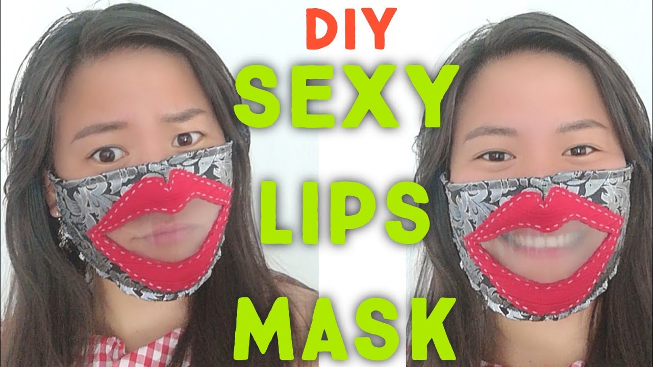 DIY Communicator Mask Instructions