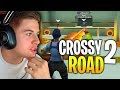 JE RÉUSSIS CE DEATHRUN CROSSY ROAD 2 SUR FORTNITE CRÉATIF !!!