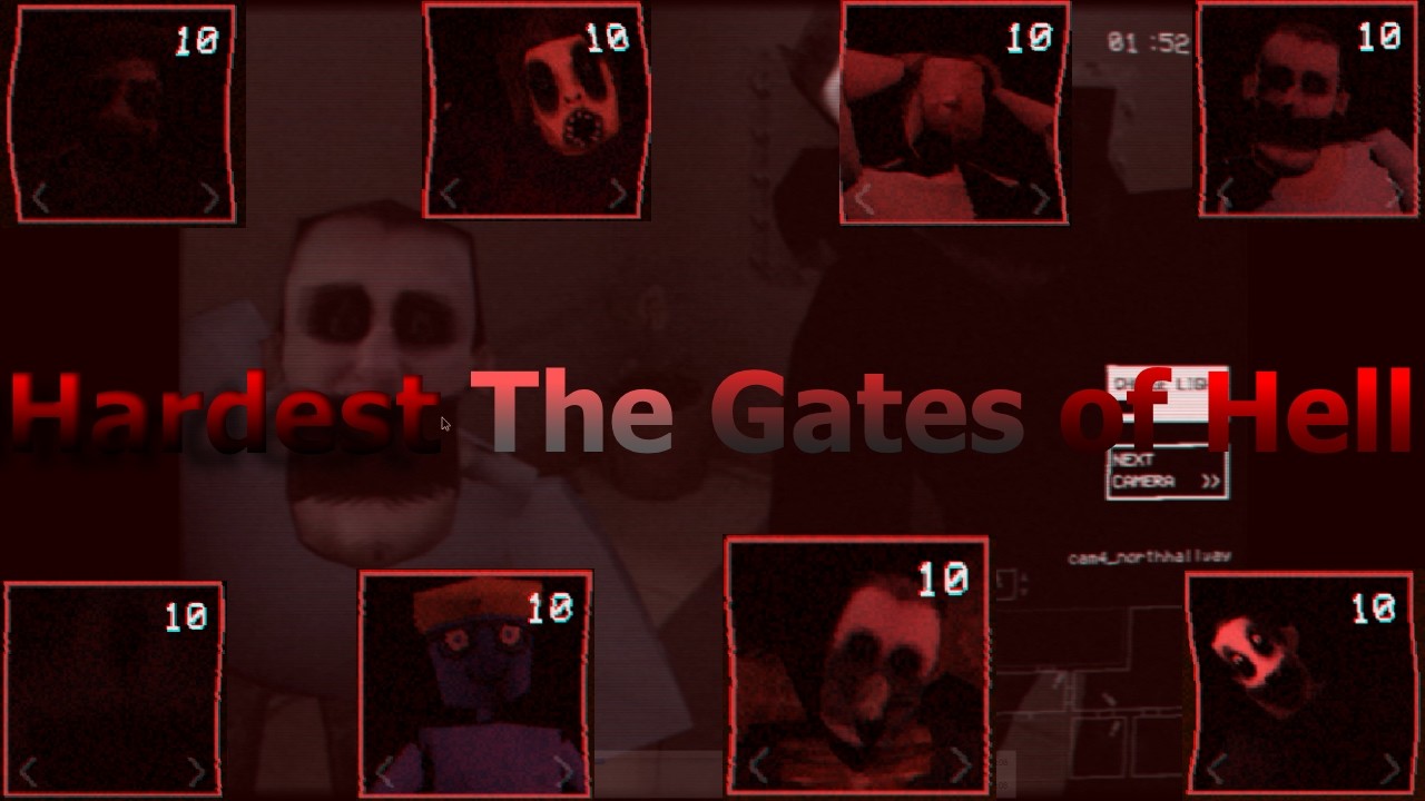 Saturday with Satan: Hardest The Gates of Hell - YouTube