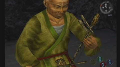 Shenmue II Music: Kai