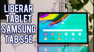Cómo Liberar / desbloquear Tablet Samsung Galaxy Tab S5e AT&T por código imei - liberalo.net screenshot 4