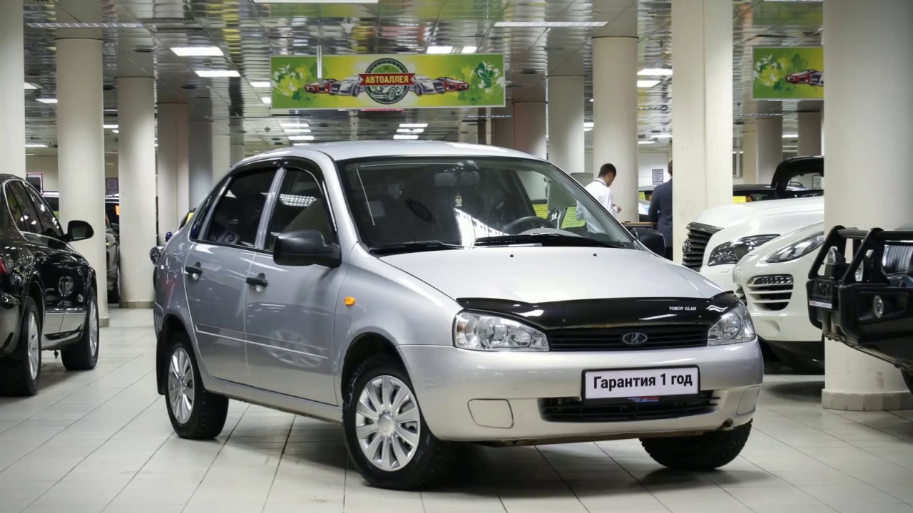 Ваз lada kalina 2010