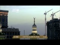 أذان المغرب من المسجد الحرام الثلاثاء 28 7 1435 المؤذن نايف فيده HD 
