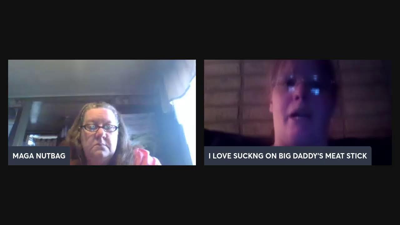 Wacky Wednesday with Maga Nutbag