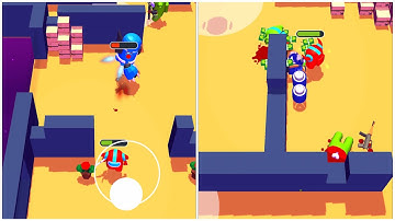 IMPOSTER ASSASSIN 3D GAME PLAY #4 | AMONG US GAME ON ANDROID/IOS