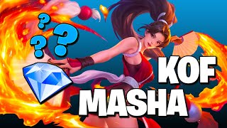 Masha Kof - Masha Ni̇ye Bu Kadar Güçlenmi̇ş? - Mobile Legends
