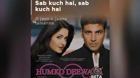 for your eyes only .(Song) [From"humko deewana kar gaye "]||#Song #Music #Entertainment #love #hitso