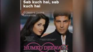 for your eyes only .(Song) [From'humko deewana kar gaye ']||#Song #Music #Entertainment #love #hitso