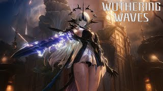 Threnodian Leviathan Boss Theme  Wuthering Waves Ost  Version