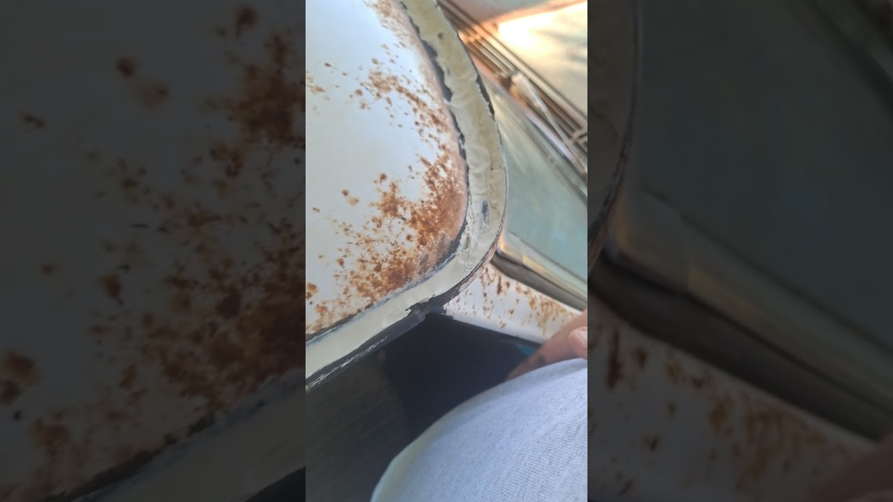 1967-72 c10 drip rail seam sealer review