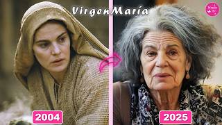 Celebrity Así lucen los Actores de La Pasión de Cristo (2004) Hoy en Día 2025 Net Worth