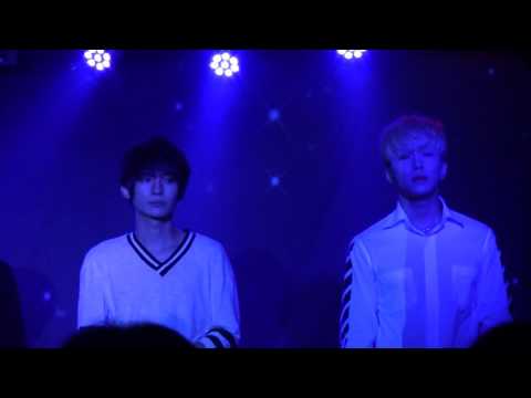 AAAの『愛してるのに愛せない』(カバー)