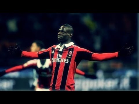 Mario Balotelli - Insane Skills & Goals