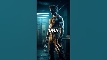 Deadpools and Wolverines healing are not the same!😮 #marvel #ai #deadpool #wolverine #spiderman