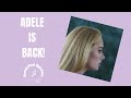 Honest Opinion on Adele&#39;s latest single EASY ON ME | music review