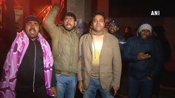 UPSC aspirants stage protest in Delhi, demand compensatory attempts for exams