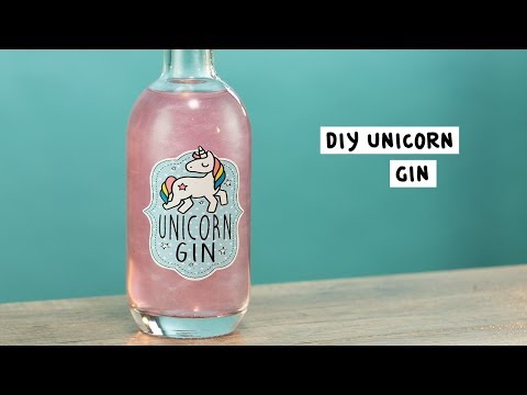 unicorn-gin