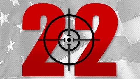 Frye family does 22 push-ups for 22 days challenge!
