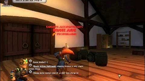 Pirate101: Alex Jaderider vs Lucas Walker