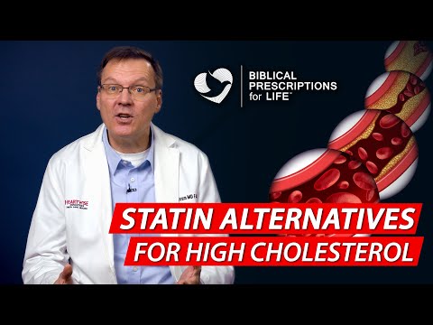 Statin Alternatives for High Cholesterol