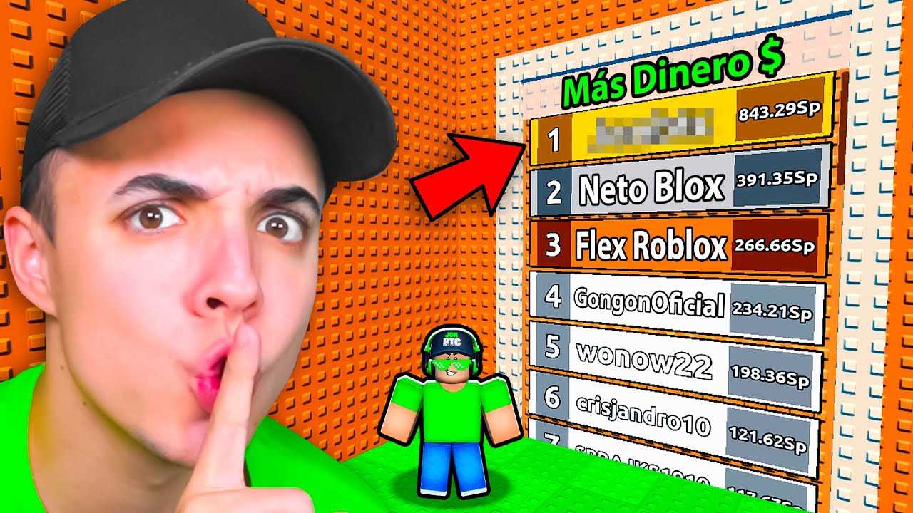 CONOCE al TOP 1 DEL MUNDO de TSUNAMI BRAINROTS!