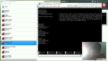 Cara Instalasi dan Konfigurasi Asterisk di Virtual Box pakai Debian 9