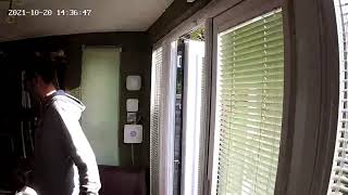 Nooie Cam 360 Indoor Video Sample