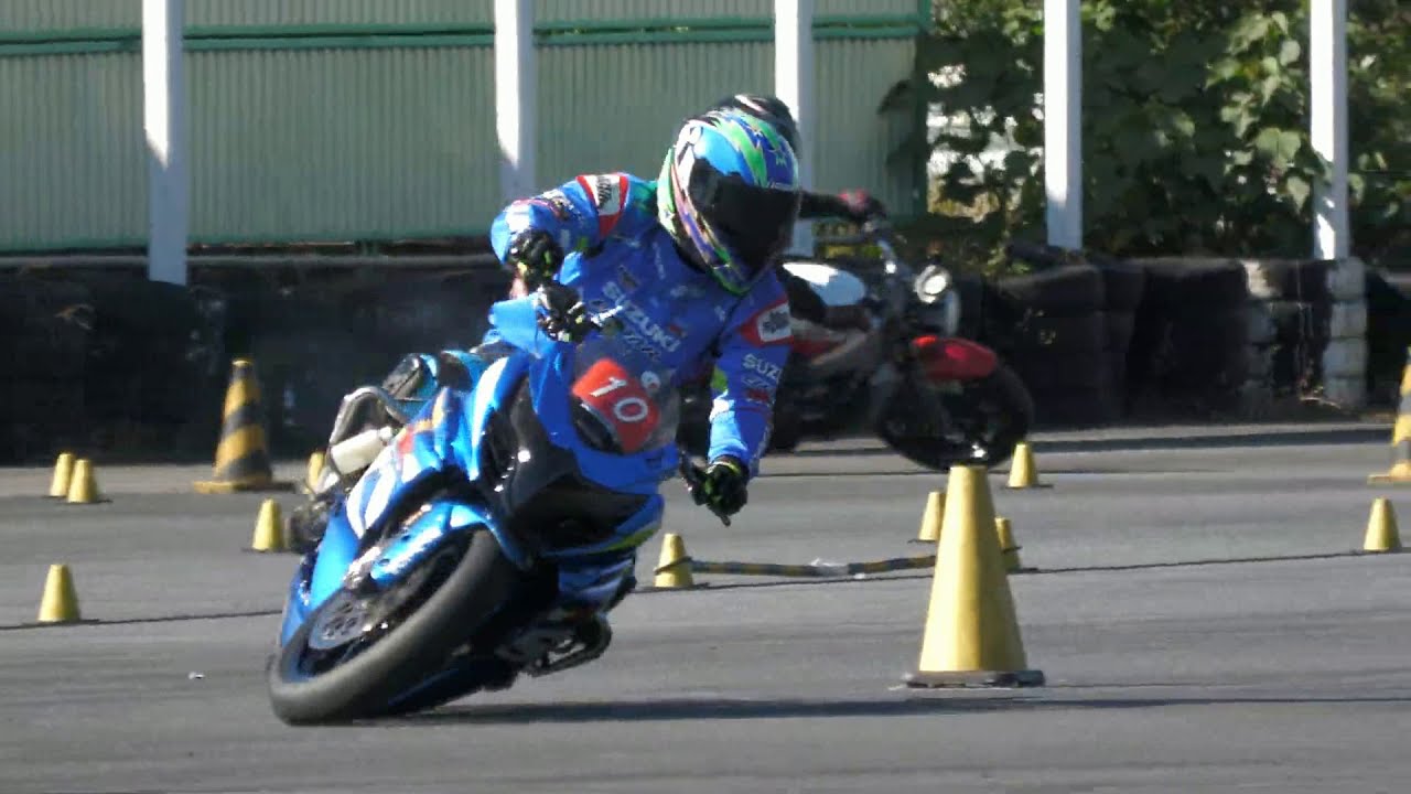 The best in Japan - Motogymkhana