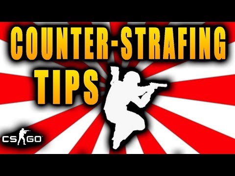 HOW TO STUTTER STEP - Counter-Strike: Global Offensive  Movement Tips