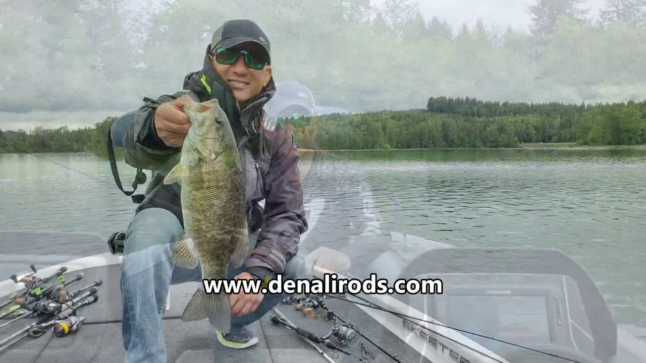 Denali N3 Rods My New Favorite Rod! YouTube