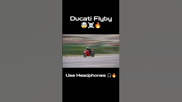 Ducati❤️‍🔥#ducati #loud #trending #shorts #ytshorts #subscribe #love #shortvideo #viral