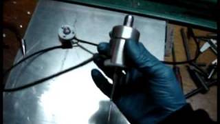 Touch probe, general mill info