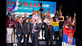 OMC WORLD CUP 2018 Paris. OMCHAIRWORLD 2018