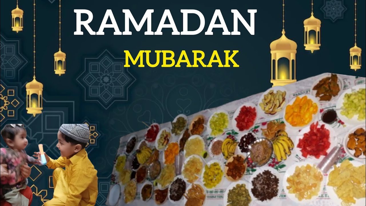 Ramadan ka Pehla Jumma Mubarak 🌙 | Sehri To Iftaar ❤️ | Ramadan 2025 | @UmraIslamOfficial