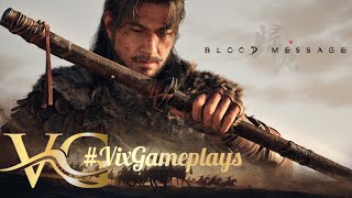 #BloodMessage #24Entertainment #Lin'an #NetEaseGames. #games #rpg #gameplay #playstation #pcgames