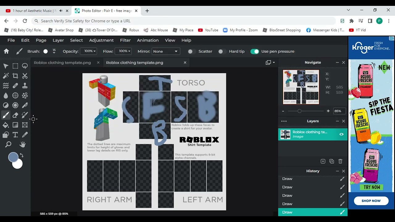 How Do I Make Clothes On Roblox In 2026 