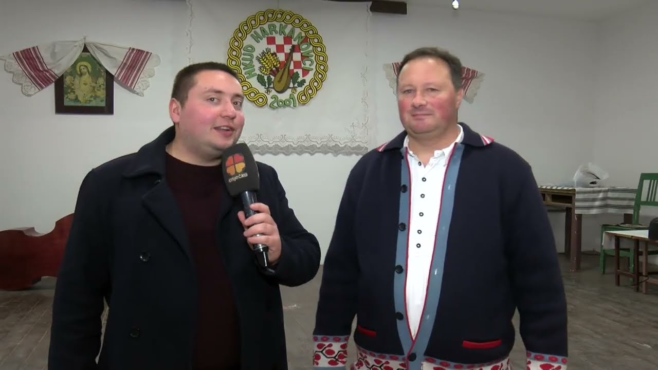 TO SMO MI 21.01.2022.  - Harkanovci 1. dio