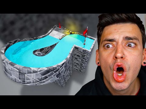 INSANE 25 HOLE-IN-ONE CHALLENGE! (Golf It)