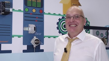 SPS IPC DRIVES Parma 2019 - Interview with Ian Pullin |Status Instruments Ltd