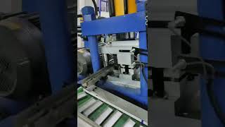 Automatic Straight nails making machine