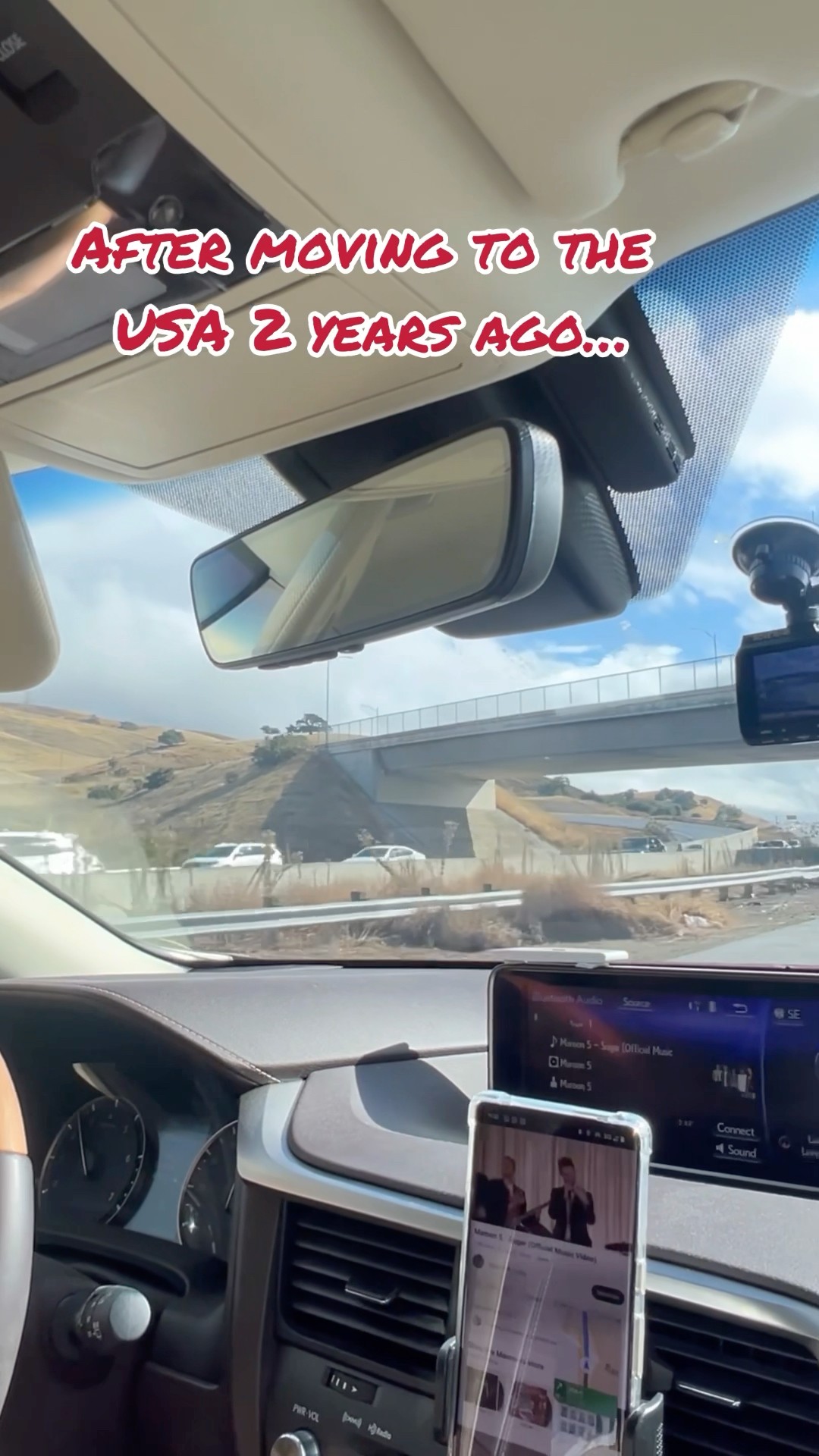 What a #california #roadtrip is really like! ????