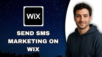 How to Send SMS Marketing on Wix 2025 (Complete Guide)