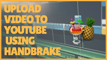 Best Way to Upload Video from FCPX to YouTube using HandBrake - Final Cut Pro 10.3 Tutorial