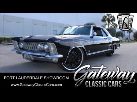 1964 Buick Riviera - Gateway Classic Car - #2019 FTL #automobile
