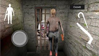 Play as Grandpa in Granny 3 Game MOD MENU | KARAN GAMERZ screenshot 5