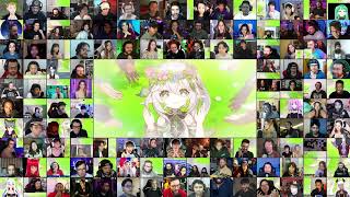 [126 People React] Character Teaser - "Nahida: Happy Birthday" | Genshin Impact Reaction Mashup