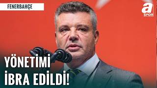 Sadettin Saran Yönetimi İbra Edildi | Fenerbahçe Genel Kurulu | Yaşasın Hafta Sonu