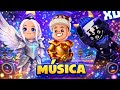 🎄❄️ A Magia do Natal no PK XD | Clipe Oficial 🎶 com os VTS 💜