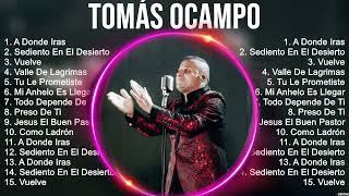 T O M Á S O C A M P O ~ 10 Grandes Exitos ~ Las Monjitas, Entre Perico Y Perico, El Baile De S... by Top Music 9,501 views 4 days ago 38 minutes