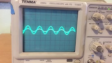 Analog Electronics Lab 4 Video 1/3